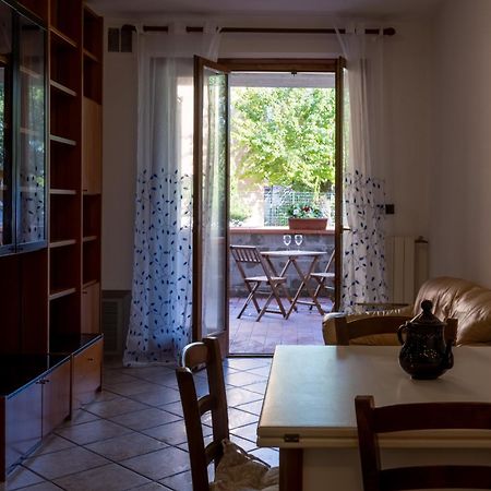 Ferienwohnung The Runner House Ponte a Tressa Exterior foto