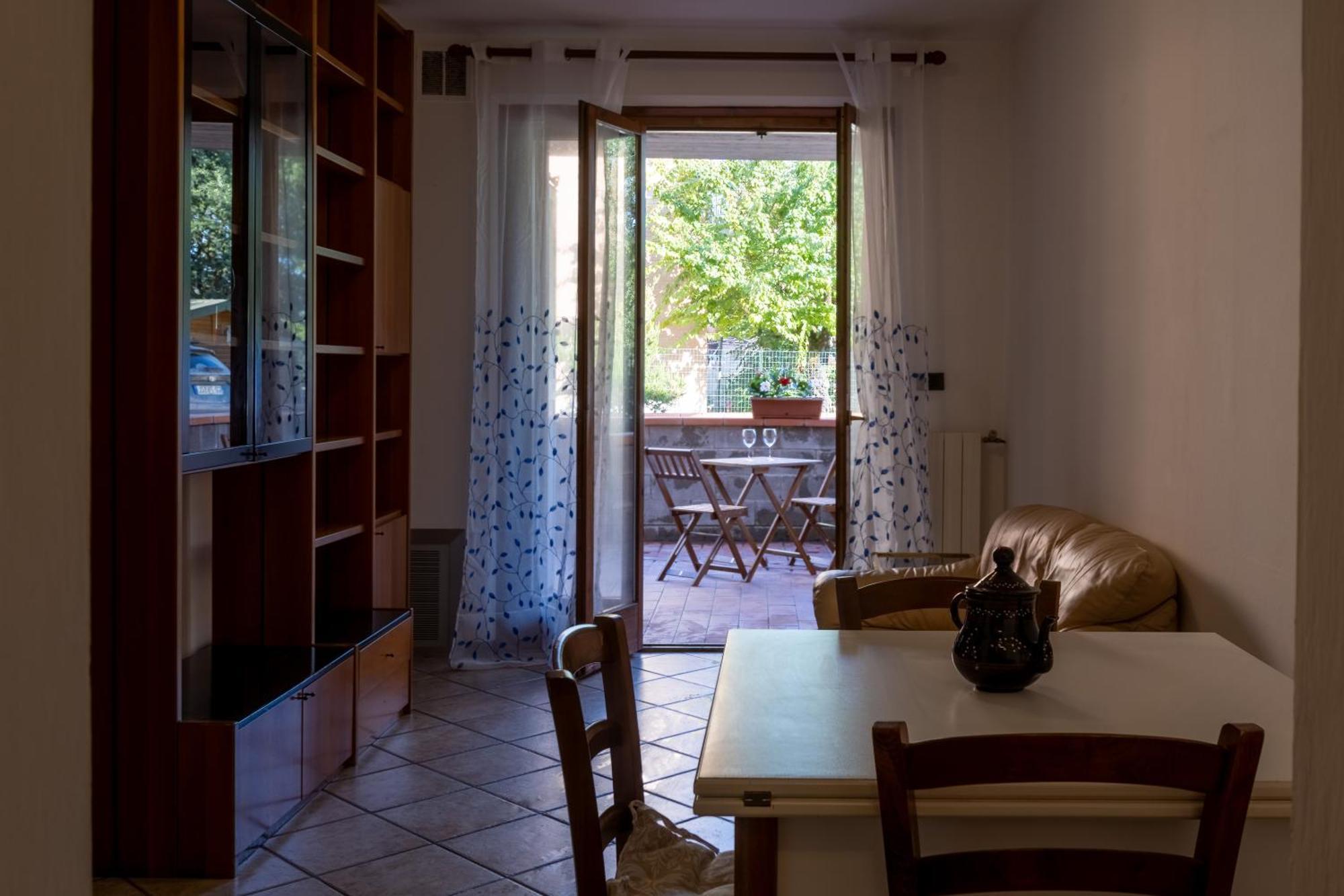 Ferienwohnung The Runner House Ponte a Tressa Exterior foto